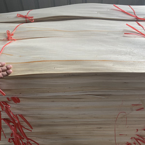 Approvisionnement abondant, spécifications diverses, placage de peuplier à bords droits, provenant de Shandong, bois de haute qualité pour meubles - Product Image 3