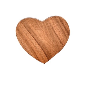 Ensemble <span class=keywords><strong>de</strong></span> 4 dessous-<span class=keywords><strong>de</strong></span>-verre en bois en forme <span class=keywords><strong>de</strong></span> cœur avec support en fer pour la décoration <span class=keywords><strong>de</strong></span> table basse, cadeau <span class=keywords><strong>de</strong></span> pendaison <span class=keywords><strong>de</strong></span> crémaillère, décoration <span class=keywords><strong>de</strong></span> cuisine pour maison neuve - Product Image 6