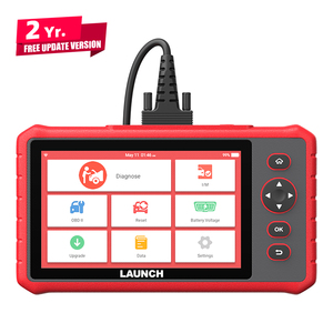 เครื่องมือสแกนรถยนต์ระบบเต็มรูปแบบ X431 Crp909x Crp909e Pro Obd2 Crp909c Crp909 สำหรับยานยนต์ - Product Image 2