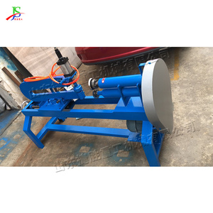 Placa de acero inoxidable Equipo de corte redondo Cobre Aluminio Material de acero inoxidable Maquinaria de apertura Maquinaria de tijeras redondas - Product Image 5