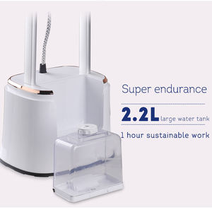 2000 Вт, Новое поступление, Электрический паровой утюг, широкий домашний гладильный отпариватель для одежды, сухой и паровой гладильный ручной Вертикальный стиль - Product Image 4