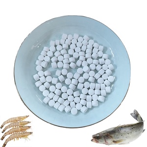 Die Fabrik liefert direkt hochwertige Sauerstoff tabletten in Futter qualität für Wasser tiere Sauerstoff tabletten für die Aquakultur - Product Image 2
