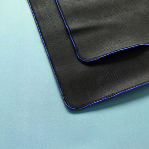 אנטי רעש, 80 ס "מ מרובע מטלית שולחן בד ירוק לטקס גב רעש בחזרה רעש שולחן עבודה מ ג 'ונג כרית - Product Image 5