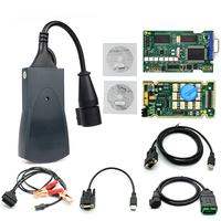 Outil de diagnostic Full Chip Lexia 3 PP2000 Diagbox 921815C Lexia 3 pour Peugeot pour Citroën Lexia3 Outil de diagnostic automobile