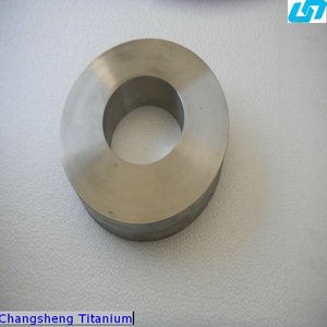 Fornitore prezzo di fabbrica ASTM B381 Gr5 anello in lega di <span class=keywords><strong>titanio</strong></span> forgiato per l'industria - Product Image 3