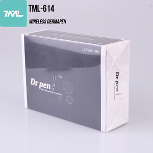 Nuevo Lanzamiento QT, Pluma de Belleza <span class=keywords><strong>Ultima</strong></span> <span class=keywords><strong>M8</strong></span>-C de 6 Velocidades Variables con 16 Puntas para un Uso Suave en la Piel - Product Image 4