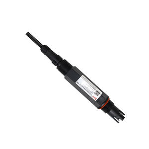 Sonde de <span class=keywords><strong>pH</strong></span> haute température RIKA RK500-12D pour eau de mer, bassins aquacoles et aquariums marins - Product Image 1