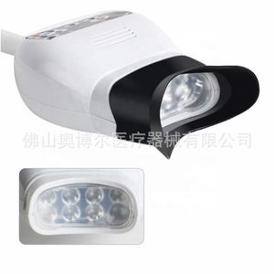Teeth Whitening Device Floor Standing Chair Monochrome Tricolor <b>Light</b> Dental Equipment For Teeth Brightening Foshan Ab 068 - Product Image 4