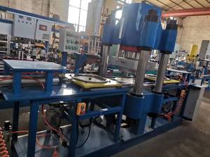 Rectificadora de cigüeñal, máquina afiladora de disco de molienda automática de biselado, amoladora de banco, máquina <span class=keywords><strong>para</strong></span> hacer muelas - Product Image 6