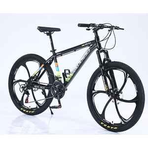 Bicicleta de Montanha de Alumínio de 29 Polegadas com Freio a Disco, 7 Velocidades, Garfo com Amortecimento, Rolamento Selado, Bicicleta para Adultos, Fornecimento Direto de Fábrica - Product Image 5