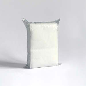 Wegwerphandschoenen op maat voor volwassen patiënten, voor lichaamsgebruik, natte & droge doekjes, washandschoenen - Product Image 5