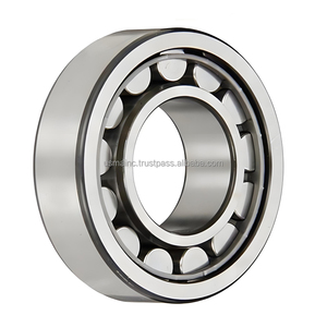 Rodamiento USMA NU316 ECP de Alta Calidad, Rodamiento de Rodillos Cilíndricos de Una Hilera NU316ECP/C3, Rodamiento NU 316 ECJ - Product Image 6
