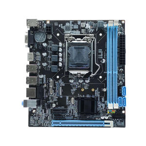 Carte mère d'ordinateur H61M-K/-E LGA1155 ASUA MSI GIGABYTE LGA1155 Garantie de 6 mois - Product Image 3
