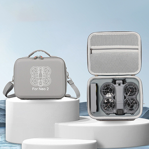 Estuche de Transporte Personalizado, Impermeable, Tipo Caja Diagonal, Portátil, de un Solo Compartimento, Bolso de Hombro, Bolsa de Almacenamiento para Accesorios de Dron <span class=keywords><strong>DJI</strong></span> Neo2 - Product Image 4