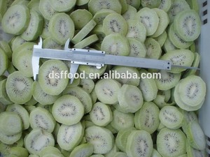 Tranches <span class=keywords><strong>de</strong></span> kiwi surgelées IQF, kiwi vert, tranches <span class=keywords><strong>de</strong></span> fruits pelées pour la boulangerie, vente en gros - Product Image 4