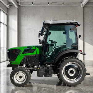 <span class=keywords><strong>Tracteur</strong></span> 75 CV Export Allemagne Euro 5 Livraison Rapide 15 Jours Couleur Personnalisée Homologation UE Pneus Larges Durables Stabilité - Product Image 1