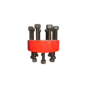 หน้าแปลนหัวบ่อน้ำมัน 6A แบบยึดสองชั้น - Product Image 3