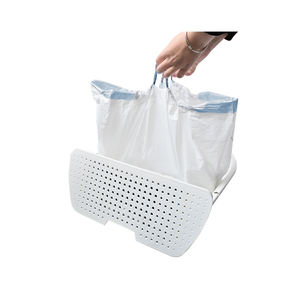 Catlink AI için kediler için 2 Rolls Pet kaka poşetleri plastik çöp torbası akıllı ses otomatik kedi kum kabı özel köpek - Product Image 4