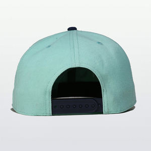 Lanhai - Gorra Deportiva Snapback de 6 Paneles con Logotipo Bordado en 3D Personalizado de Alta Calidad al por Mayor, Gorra Snapback de Hip-Hop con Visera Plana - Product Image 5