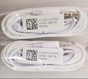 Casque intra-auriculaire filaire EHS61ASFWE YJ de haute qualité à prix abordable pour <span class=keywords><strong>Samsung</strong></span> <span class=keywords><strong>5830</strong></span> C550 Android Mobile - Product Image 4
