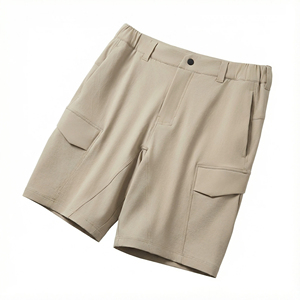 Pantalones Cortos Casuales y Deportivos para Hombre, Corte Holgado, con Cordón Ajustable, Personalizables, Estilo Urbano, Nueva Tendencia 2026, en Venta - Product Image 2