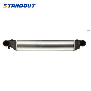 Refroidisseur intermédiaire en aluminium Turbo personnalisé 2035000500 pour <span class=keywords><strong>Mercedes</strong></span> benz classe c <span class=keywords><strong>w203</strong></span> 2002-2006 refroidisseur intermédiaire A2035000500 - Product Image 3