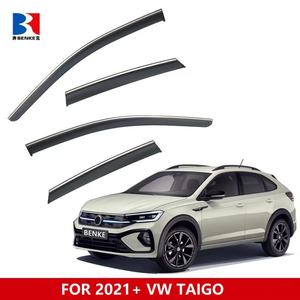 Déflecteurs de Vitres de Portière pour VW TAIGO 2021 et VOLKSWAGEN CADDY 2020+ - Product Image 2