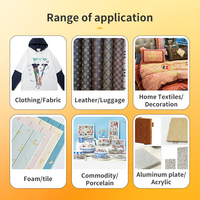 Machine à transfert thermique pour t-shirts de soutien aux équipes, machine à repasser numérique pour vêtements, presse à chaud plate 38*38, équipement de transfert manuel