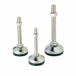 Autocft ซีรีย์ A-MSR-12ปรับระดับเท้าแบบพรีเมี่ยม, ทนทานต่อการบรรทุกสูง - Product Image 1