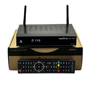 Box Linux Enigma2 ZGEMMA H17TWIN con CPU 4K ad Alta Velocità, Doppio DVB S2/S2X, Supporto <span class=keywords><strong>CA</strong></span>&CI - Product Image 4