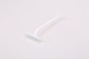 Rasoir de rasage à double lame de qualité, soins personnels jetables pour hommes, en acier inoxydable, soudeur fixe de haute précision pour visage - Product Image 6