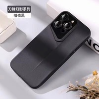 Coque de téléphone portable de protection tout compris en TPU souple pour itel S25 Ultra/S25/S24/S23 couverture arrière