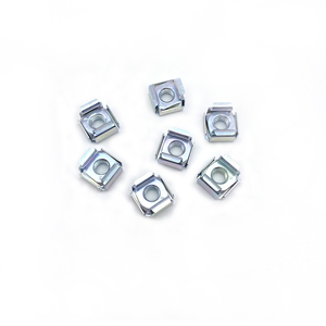 Bán Sỉ Đai Ốc Hình Vuông M4 M5 M6 Thép Không Gỉ Mạ Kẽm Giá Nhà Máy Cho Tủ - Product Image 5