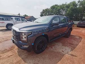 รถกระบะทันแลนด์ 4x4 เครื่องยนต์ 160 แรงม้า พวงมาลัยซ้าย สำหรับตลาดแอฟริกา TUNLAND V7 TUNLAND V7 TUNLAND V7 TUNLAND V7 - Product Image 5