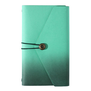 Carnet <span class=keywords><strong>de</strong></span> voyage rétro à feuilles mobiles TN Planner, format A6, portable, relié en cuir, édition personnalisée, cadeau - Product Image 5