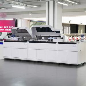 Analizador de Electrolitos Biobase, Corrección Automática de Seguimiento de Potencial, Analizador de Electrolitos de Diagnóstico en Tiempo Real para Laboratorio BKE-B - Product Image 5