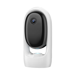 Duocat Laser <b>Cat</b> <b>Toy</b> Camera 9.5x7x18cm <b>Automatic</b> High Definition Video Pet Interactive <b>Toy</b> White And Black - Product Image 1