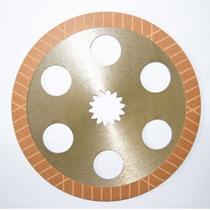 Disque de friction pour tracteur, plaque de friction - Product Image 2
