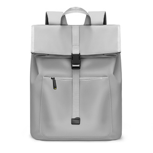 Custom Wholesales High Capacity Custom Leisure <b>Bag</b> <b>Men</b> Waterproof Laptop Business <b>Travel</b> Backpack - Product Image 1