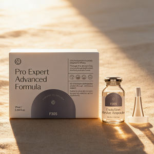 Ampoule Quotidienne Éclat & Anti-Âge : Sérum à la Vitamine C V21 ExSolution pour un Éclaircissement Constant et des Soins Anti-Rides - Product Image 1