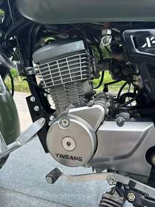 Motocicleta Retro YINGANG <span class=keywords><strong>MINI</strong></span> de 150cc, Refrigerada por Aire, Asiento Bajo, Ligera, para Desplazamientos, Velocidad Máxima >80km/h - Product Image 5