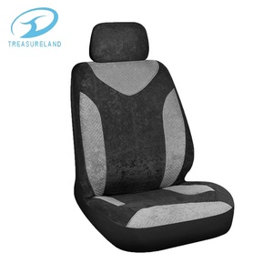 En gros Personnalisé <span class=keywords><strong>Auto</strong></span> Accessoires Universels Lavable Velours Housse De Siège De Voiture - Product Image 1