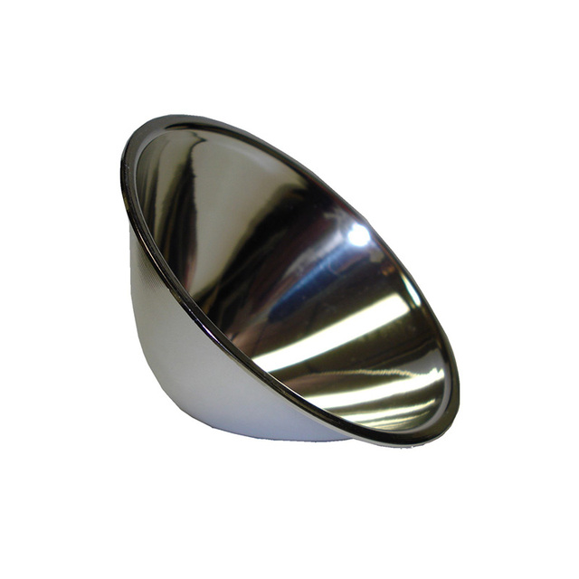 Sheet Metal Spinning Aluminum Parabolic Antenna Reflector