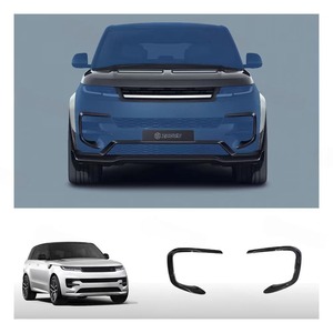 Alerón de Fibra de Carbono Zhous Design para Automóviles, Cuchilla de Aire para Tuning, Accesorios para Range Rover <span class=keywords><strong>Sport</strong></span> - Product Image 1
