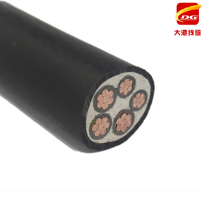 Câble électrique souterrain basse tension 1000V à conducteur en cuivre, isolation XLPE, multicouche 1 2 3 4 5, <span class=keywords><strong>prix</strong></span> bas - Product Image 6