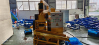 Meilleur granulateur de fil de câble de cuivre pur Machine de recyclage automatique de hachoir de cuivre de Chine