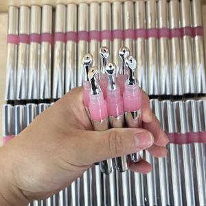 Gloss à lèvres repulpant, effet instantané, acide hyaluronique, volume des lèvres, avec étiquette privée - Product Image 2