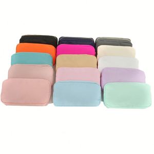 Fashion Cute <b>Make</b> up Pouch Custom Waterproof Polyester Nylon Toiletery Organizer Women Cosmetic Travel Bag - Product Image 3