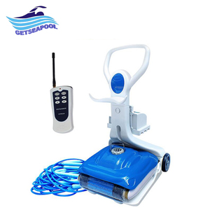 Equipo Automático de Limpieza de Piscinas de China, Robot Limpiador de Piscinas <span class=keywords><strong>Grampus</strong></span> - Product Image 2