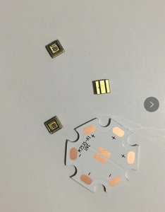 Module <span class=keywords><strong>stérilisateur</strong></span> LED UVC en aluminium à prix d'usine 254nm 265nm 275nm 5W-100W LED violette - Product Image 4
